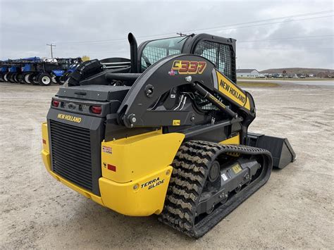 compact track loader case new holland|new holland c337 load capacity.